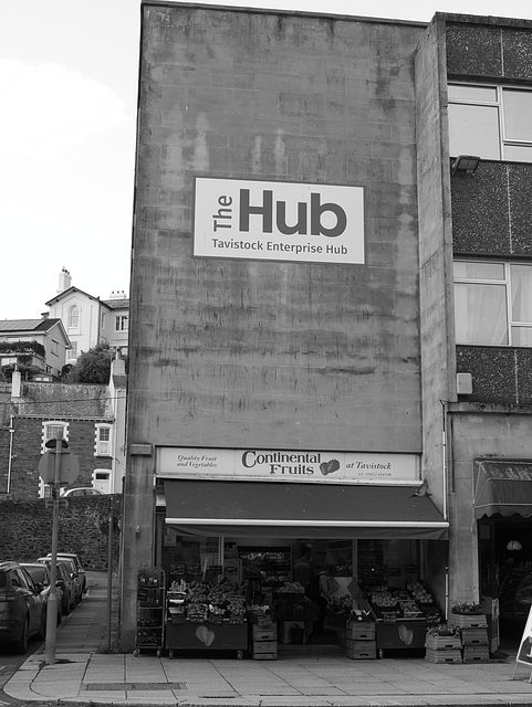 The Hub