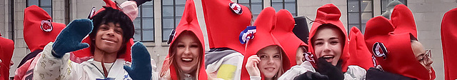 banner headgear