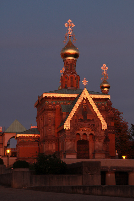 Russische Kapelle