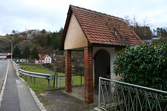 Schönhofen, Wegkapelle (PiP)