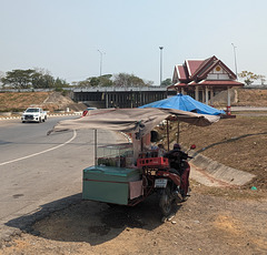 Side-car gastronomique