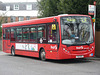 First Enviro 200 at West Drayton - 9 March 2013