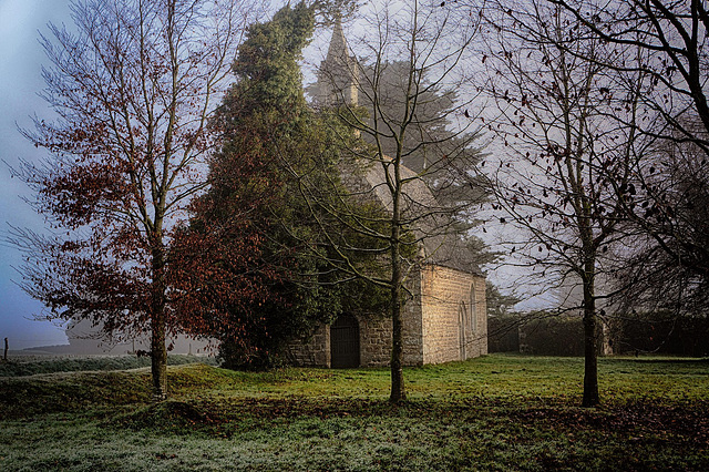 Chapelle bretonne