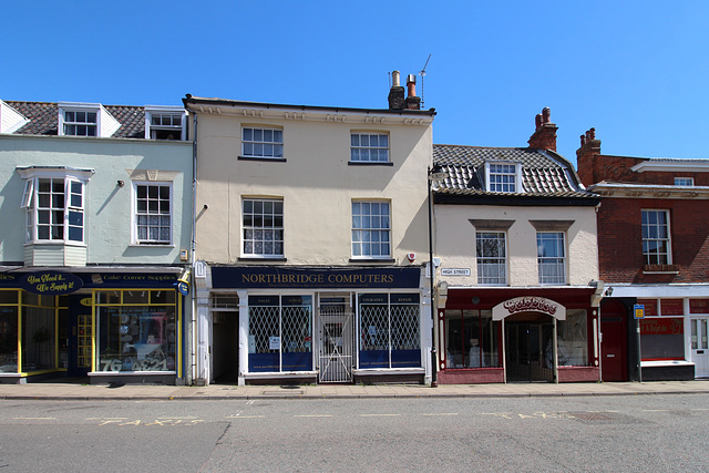 High Street, Lowestoft, Suffolk