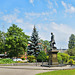 Graf von Reden Denkmal,Chorzow (Königshütte)