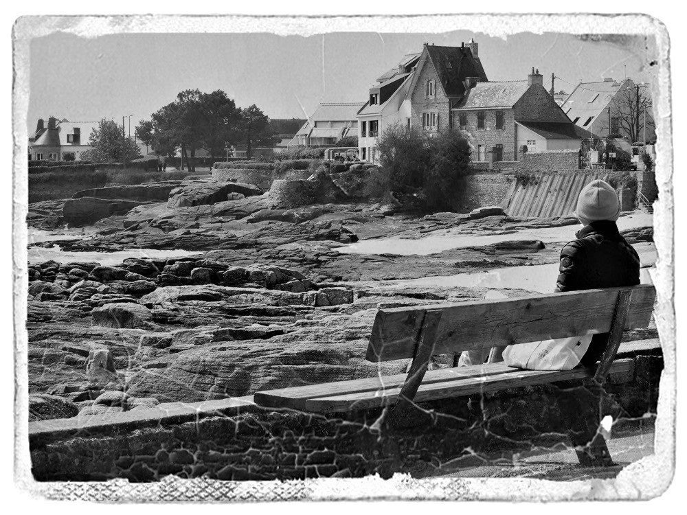 il était une fois,, la solitude