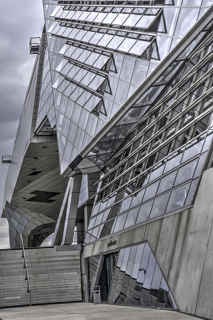 Musée des Confluences Lyon