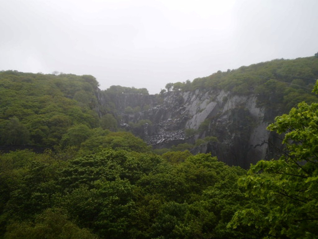 Vivian Quarry.