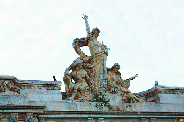 L’Opéra d’Oran, un chef d’oeuvre architectural