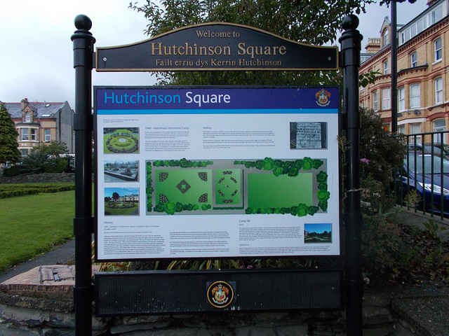 IoM[1] - info board Hutchinson Square