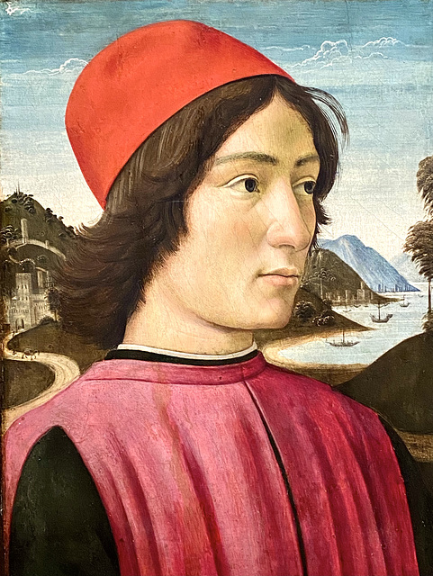 Rijksmuseum 2021 – Portrait of a Man
