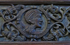st. john the baptist, cardiff