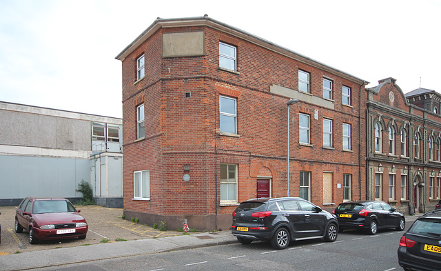 Compass Street, Lowestoft, Suffolk