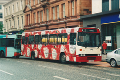 Citybus (Belfast) VXI 2667 - 5 May 2004