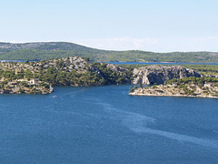 Šibenik, St.Ante Channel