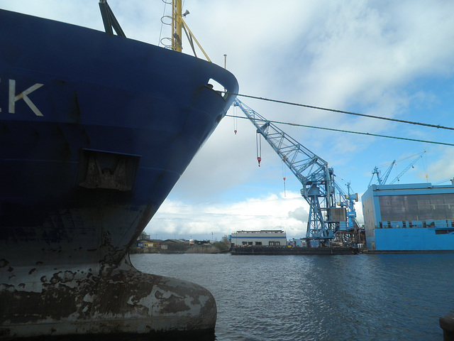 Fischereihafen Bremerhaven