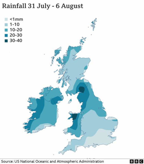 shw[8-22] - rainfall 1st week August 2022