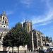 église saint martin d'Argentan (Orne)