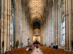 Canterbury - Cathedral