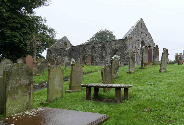 Whithorn Priory