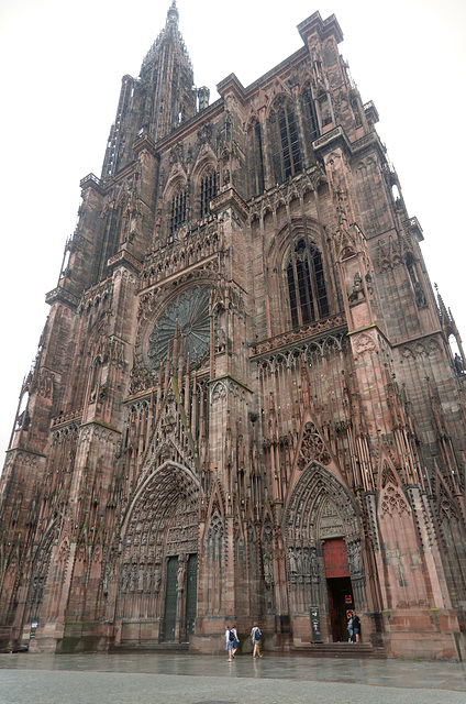 Cathédrale Notre-Dame de Strasbourg