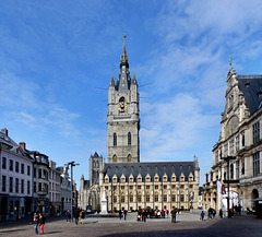 Ghent - Belfort van Gent