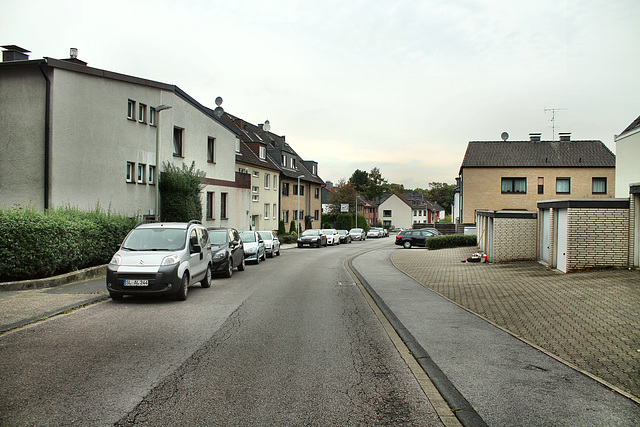 Neue Kampstraße (Wanne-Eickel) / 17.10.2016