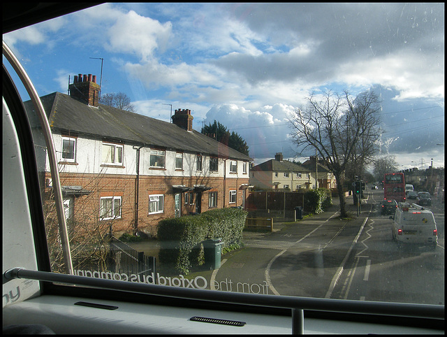 ipernity: Abingdon Road council houses - by Isisbridge