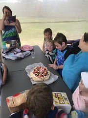 Owen's 8th birthday