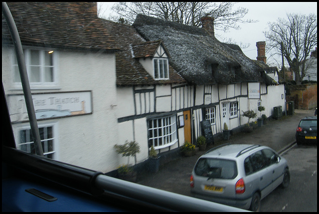 The Thatch, Thame