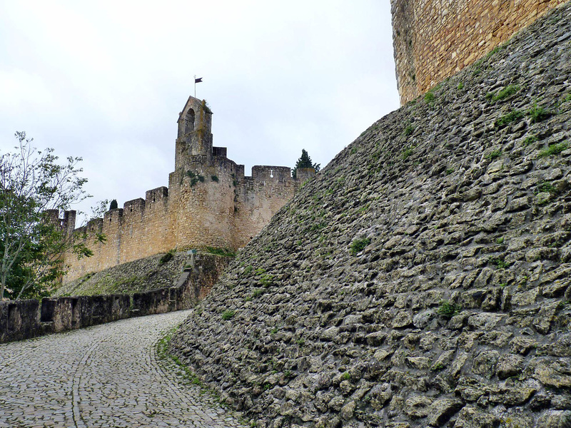 Tomar - Convento de Cristo