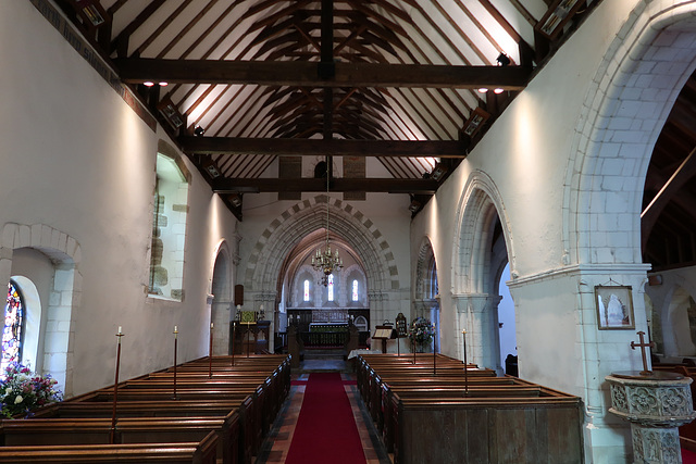 The Nave