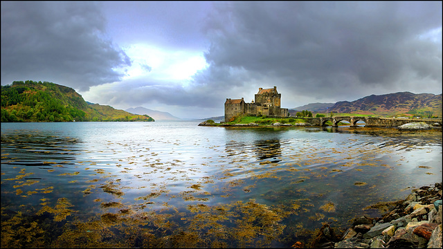 Eilean Donan