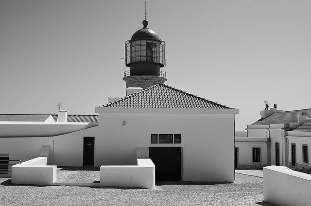 Algarve Leuchtturm