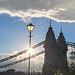 HAMMERSMITH BRIDGE