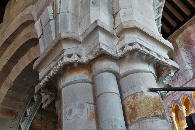 cartmel priory, lancs.