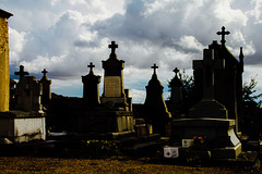 The Cemetery of Puissalicon