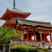 Temple Kiyomizu-dera (清水寺) (3)