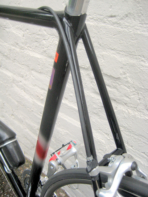 c. 1987 Mécacycle «Chrono» Mod. R3