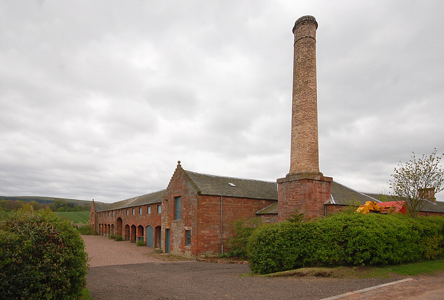 Steading, Whittingehame Estate, Lothian, Scotland