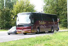Theobold’s Coaches Y6 TBC (YJ17 DBX) at Fiveways, Barton Mills - 29 Jul 2023 (P1150952)