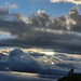 Clouds over Chiswick