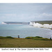 Seaford Head & Seven Sisters from Belle Tout - 22.7.2015