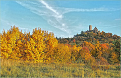 Burg Gleiberg