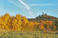 Burg Gleiberg Burg Gleiberg
