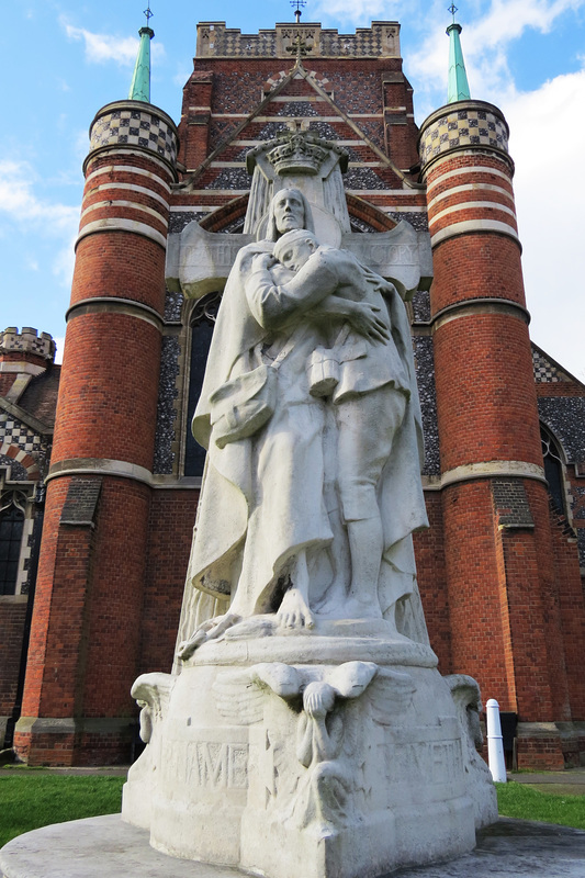 st john the evangelist, green lanes, palmers green, london