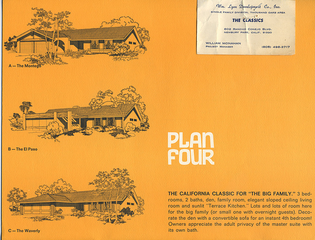 Cal Class 8 Plan Four