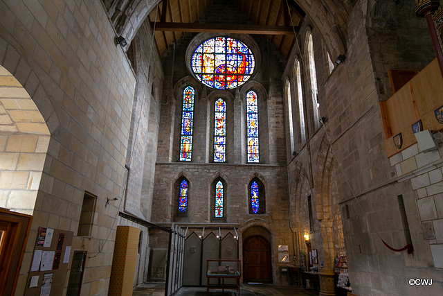 Pluscarden Benedictine Abbey (1230 AD)