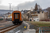 Thüringer Sonderzug auf dem Weg nach Schwarzenberg