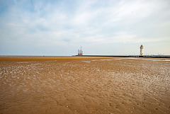Perch rock lighthouse